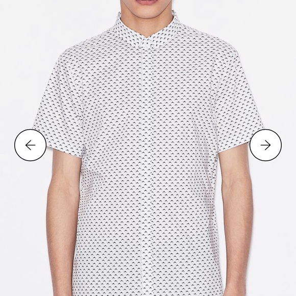 Armani Exchange Other - Armani Exchange Men shirt XL
